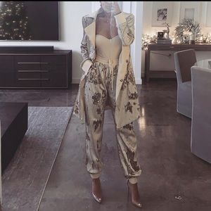 Jacket and the pants